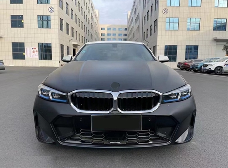 BMW F30 3 SERİSİ İÇİN 2022+ YÜKSELTME G20 FACELİFT BODY KIT
